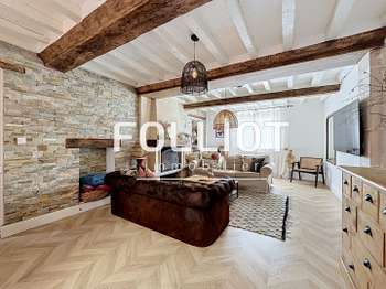 Vente Maison 4 chambresFleury-sur-Orne