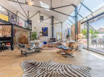 Vente Maison 5 chambresFleury-sur-Orne