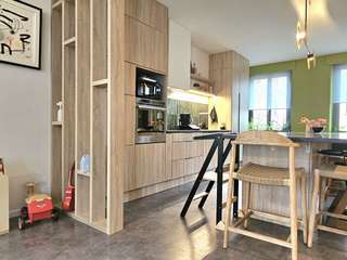 Vente maison 7 pièces