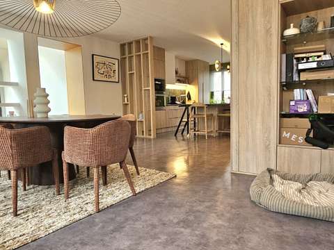 Vente maison 7 pièces