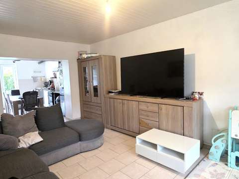 Vente maison 8 pièces Flize 08