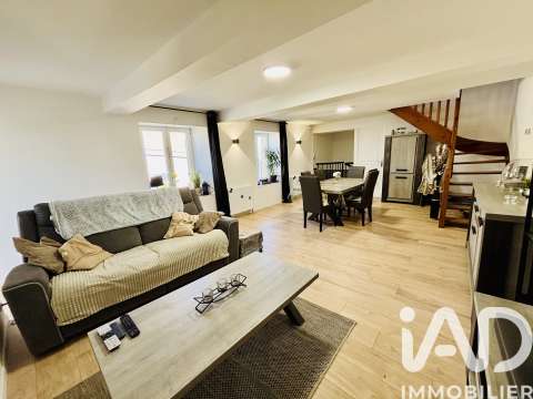 Vente maison 3 pièces Flize 08