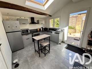 Vente maison 3 pièces