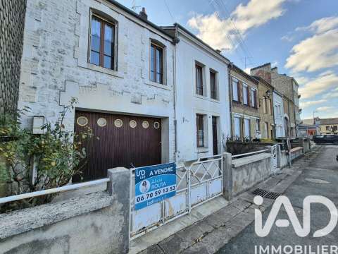 Vente maison 4 pièces Floing 08