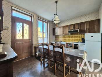 Vente Maison 3 chambresFloing