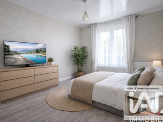 Vente maison 4 pièces