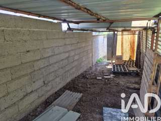 Vente maison 4 pièces