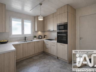 Vente maison 4 pièces