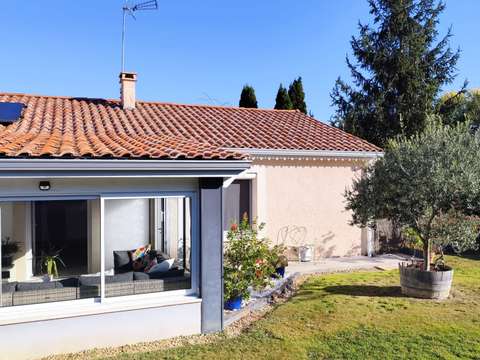 Vente maison 5 pièces Floirac 33