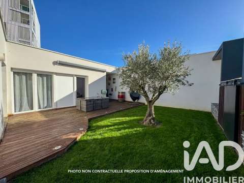 Vente maison 5 pièces Floirac 33