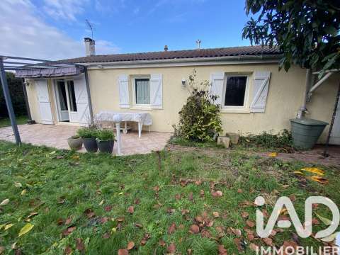 Vente maison 4 pièces Floirac 33