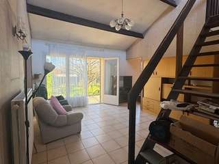 Vente maison 3 pièces
