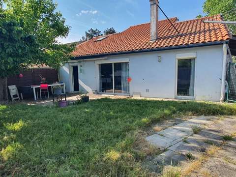 Vente maison 4 pièces