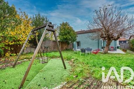 Vente maison 4 pièces