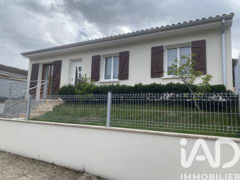 Vente maison 5 pièces Floirac 33