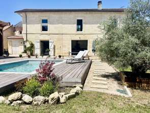 Vente Maison 3 chambresFloirac