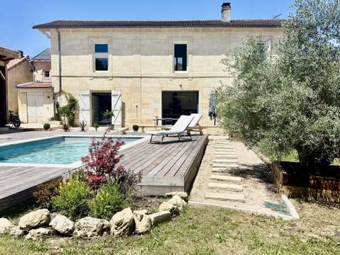 Vente maison 4 pièces Floirac 33