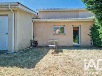 Vente Maison 2 chambresFloirac