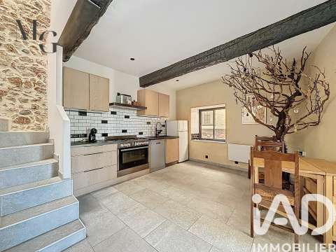 Vente maison 4 pièces Florensac 34