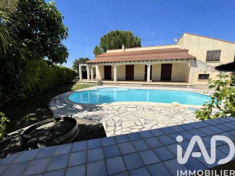 Vente maison 7 pièces Florensac 34