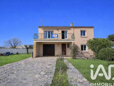 Vente maison 6 pièces Florensac 34