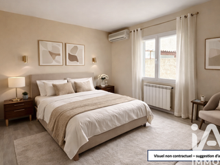 Vente maison 4 pièces
