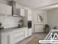 Vente maison 4 pièces Vente maison 4 pièces