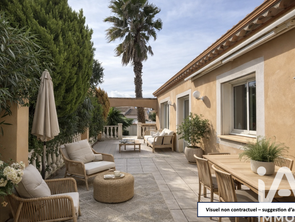 Vente Maison 3 chambresFlorensac