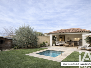 Vente maison 4 pièces