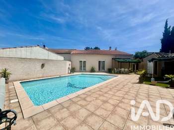 Vente maison 6 pièces Florensac 34