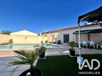 Vente maison 6 pièces Florensac 34