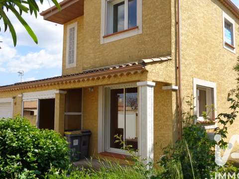 Vente maison 5 pièces Florensac 34