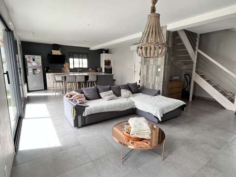 Vente maison 4 pièces Florensac 34