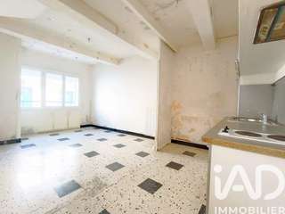 Vente maison 3 pièces Vente maison 3 pièces