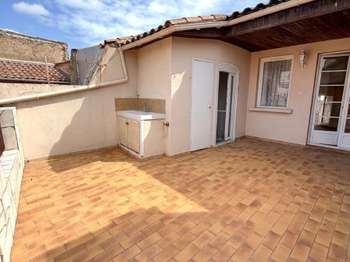 Vente maison 4 pièces Florensac 34