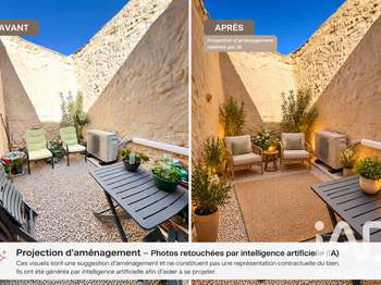 Vente maison 3 pièces Vente maison 3 pièces