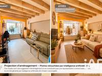 Vente maison 3 pièces Vente maison 3 pièces