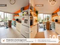 Vente maison 3 pièces Vente maison 3 pièces