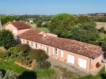 Vente maison 7 pièces Flourens 31