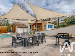 Vente maison 6 pièces Vente maison 6 pièces