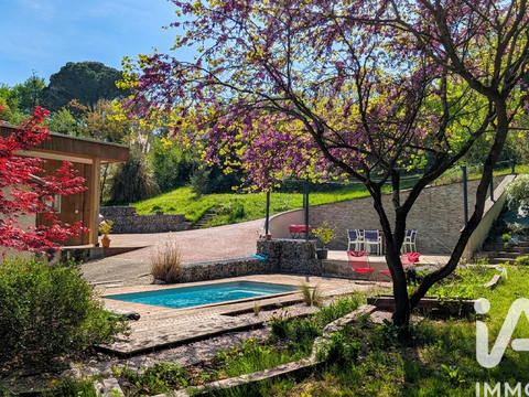 Vente maison 6 pièces Flourens 31