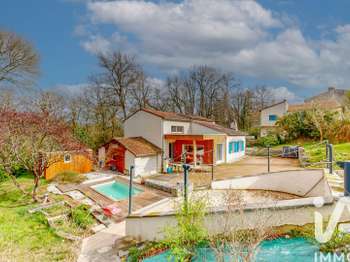 Vente Maison 4 chambresFlourens