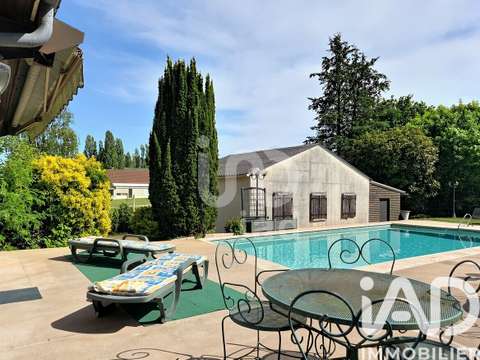 Vente maison 7 pièces Foëcy 18