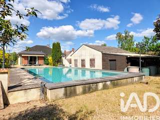 Vente maison 7 pièces