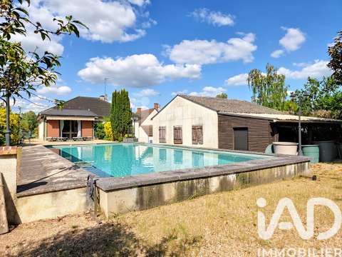 Vente maison 7 pièces