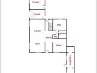 Vente maison 6 pièces