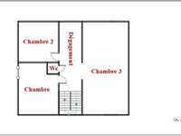 Vente maison 6 pièces