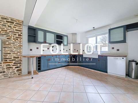 Vente maison 7 pièces Vente maison 7 pièces