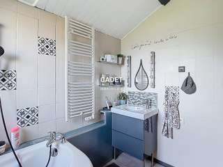Vente maison 5 pièces