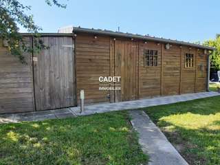 Vente maison 5 pièces